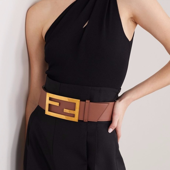 fendi belt womens